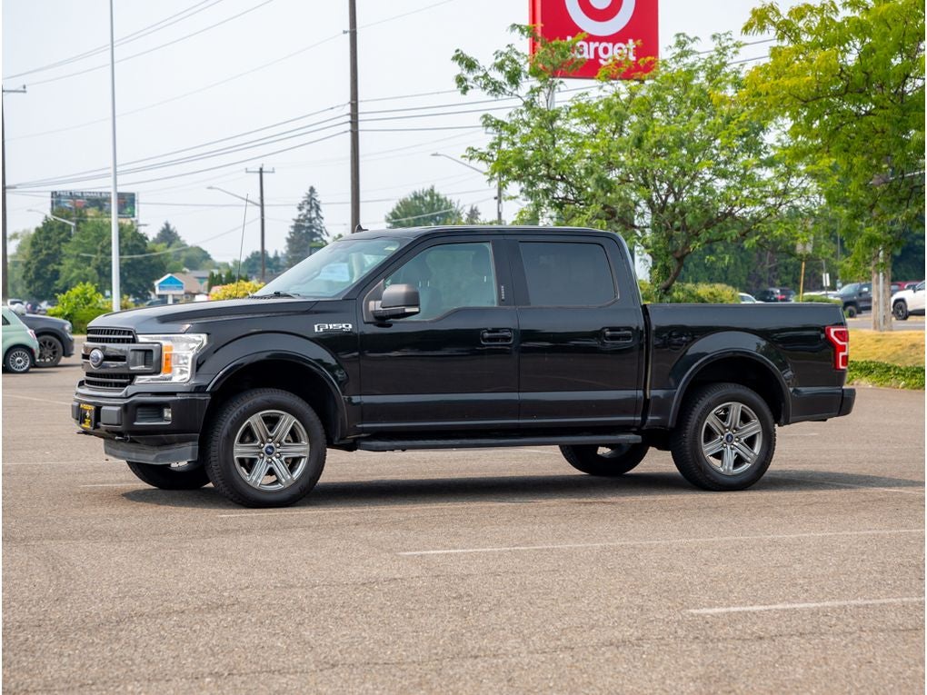 2019 Ford F-150 Base