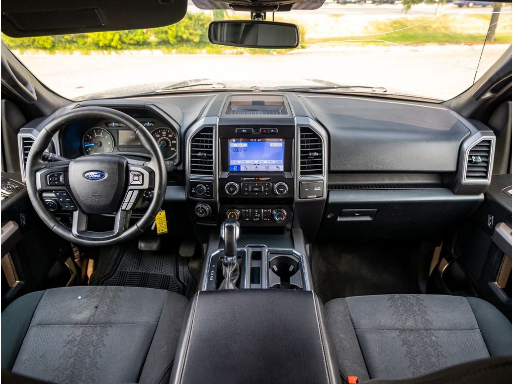 2019 Ford F-150 Base