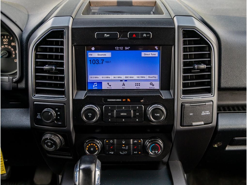 2019 Ford F-150 Base