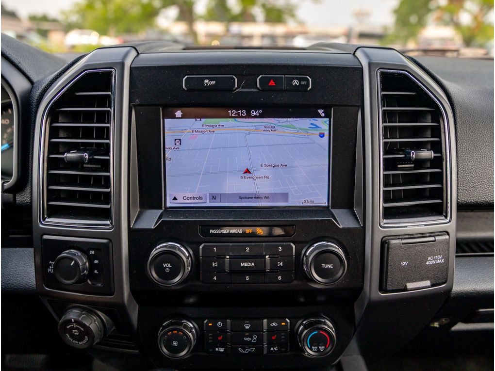 2019 Ford F-150 Base