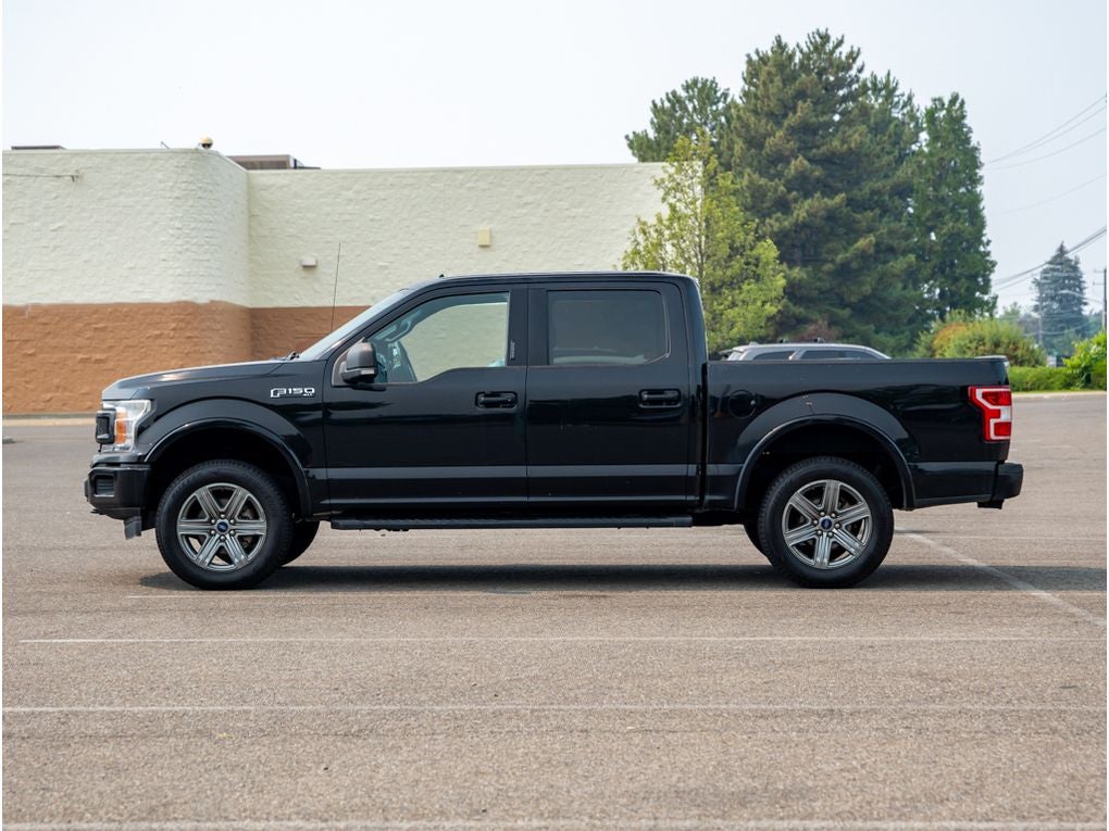 2019 Ford F-150 Base
