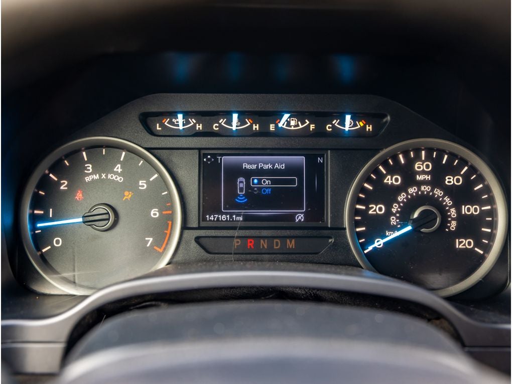 2019 Ford F-150 Base