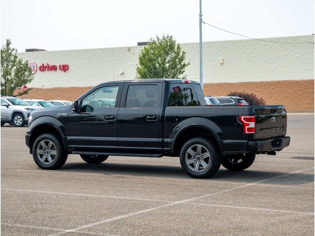 2019 Ford F-150 Base