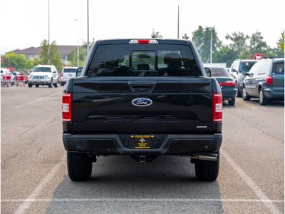 2019 Ford F-150 Base