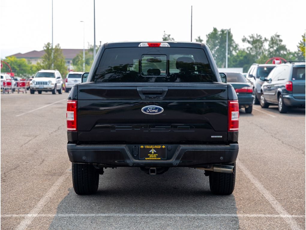 2019 Ford F-150 Base