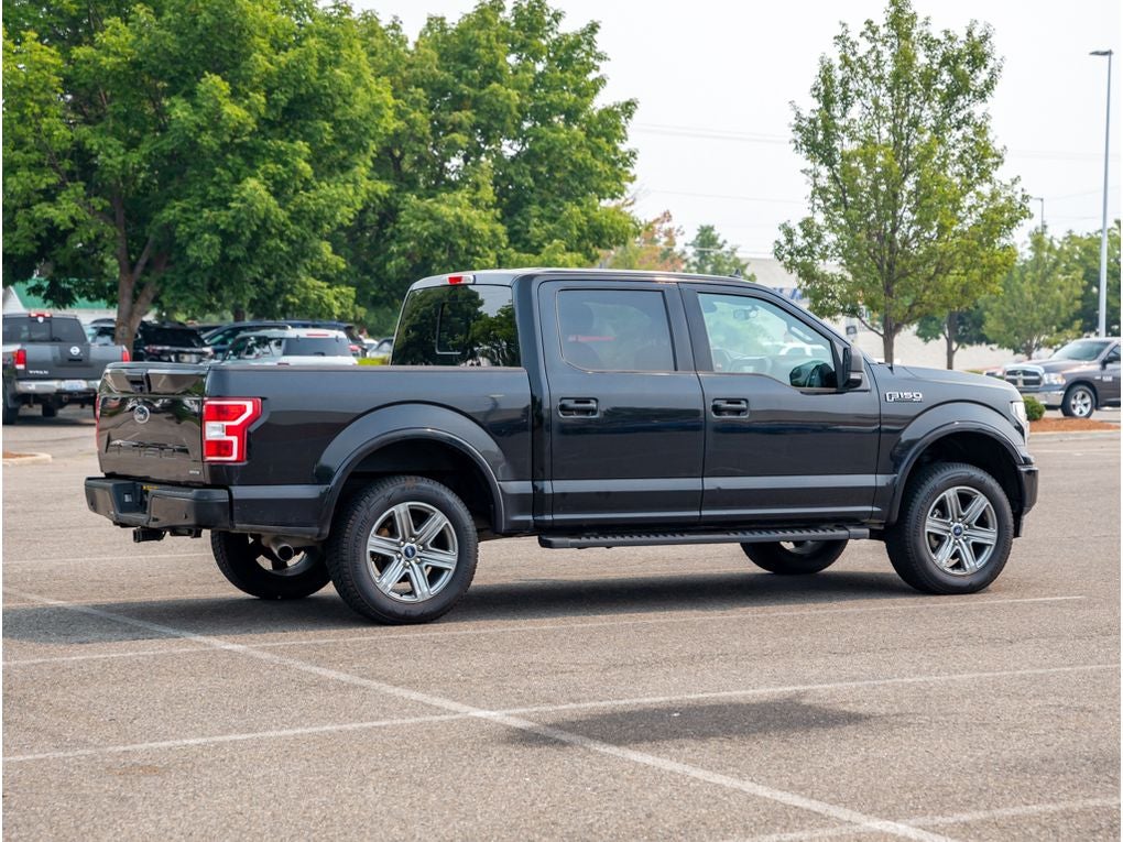 2019 Ford F-150 Base
