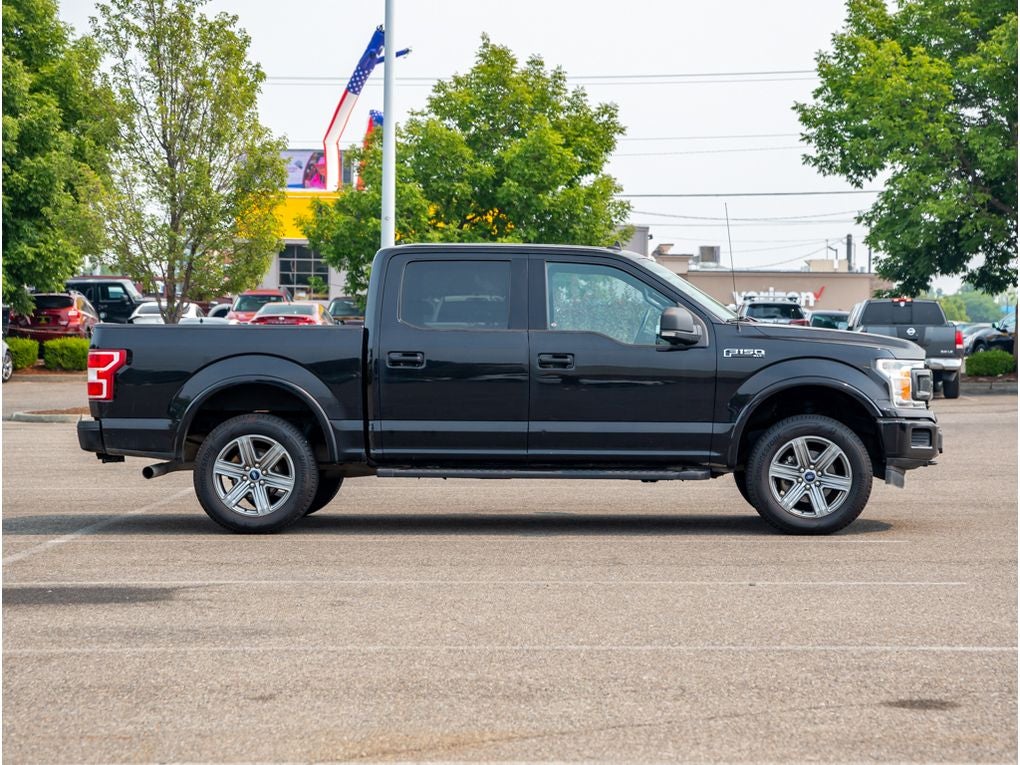 2019 Ford F-150 Base