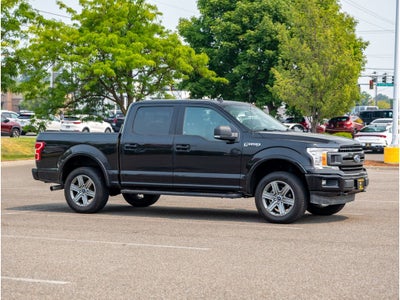 2019 Ford F-150 Base