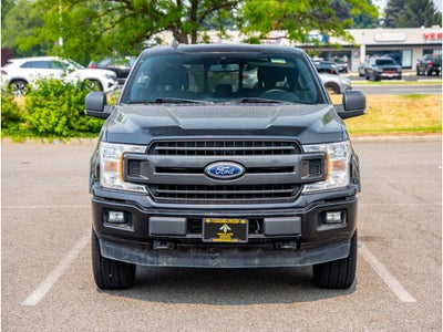 2019 Ford F-150 Base