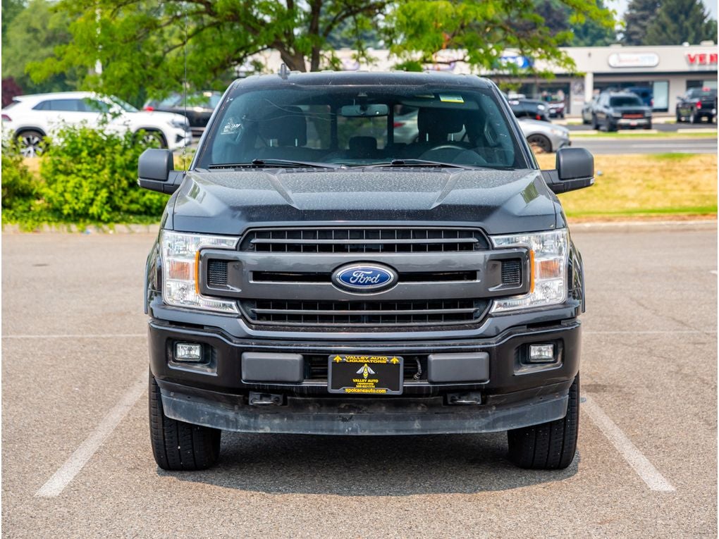 2019 Ford F-150 Base