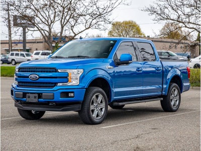 2019 Ford F-150 Base