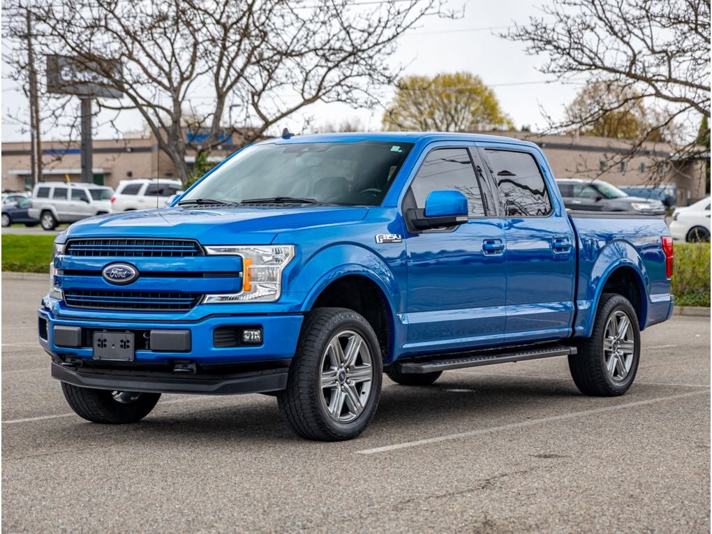 2019 Ford F-150 Base