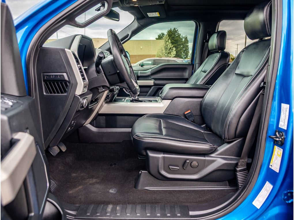 2019 Ford F-150 Base