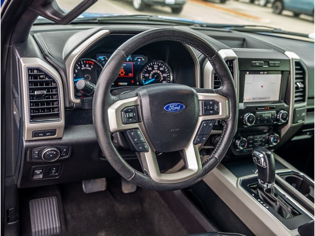 2019 Ford F-150 Base