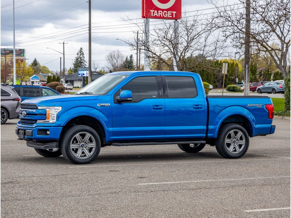 2019 Ford F-150 Base