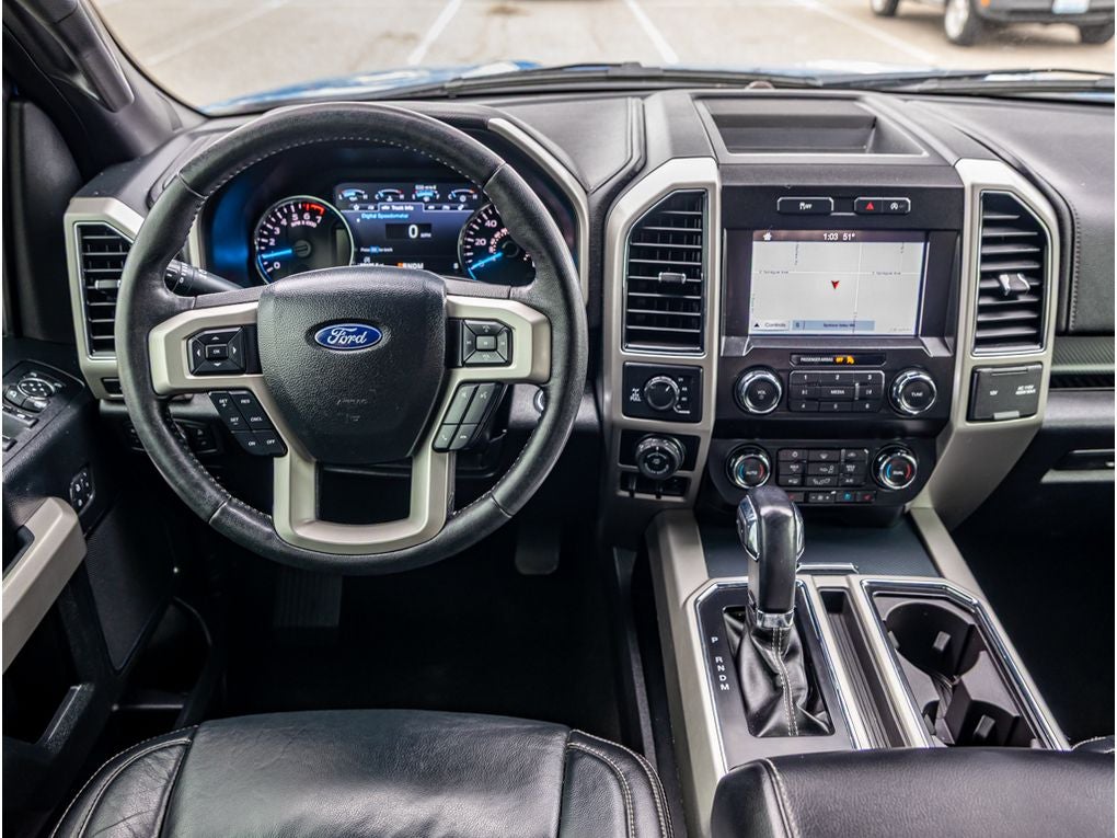 2019 Ford F-150 Base