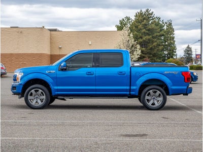 2019 Ford F-150 Base