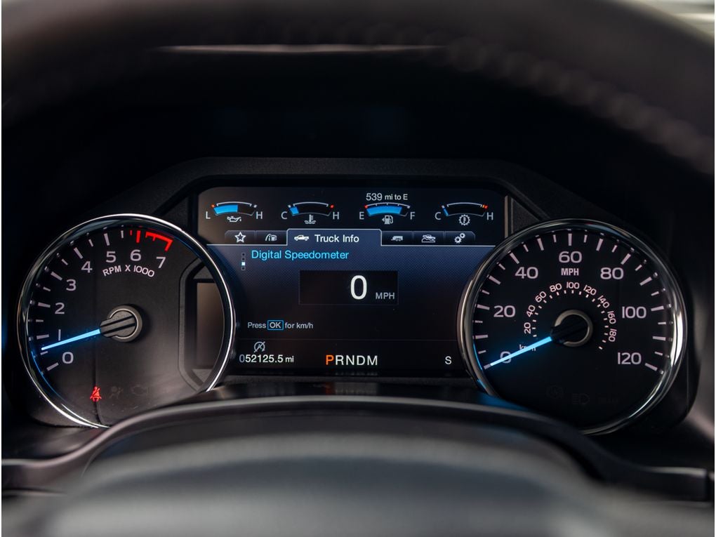 2019 Ford F-150 Base