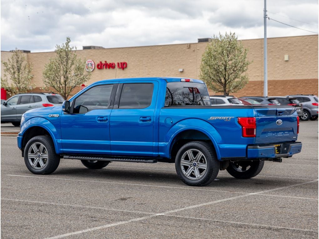2019 Ford F-150 Base