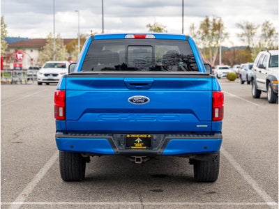 2019 Ford F-150 Base