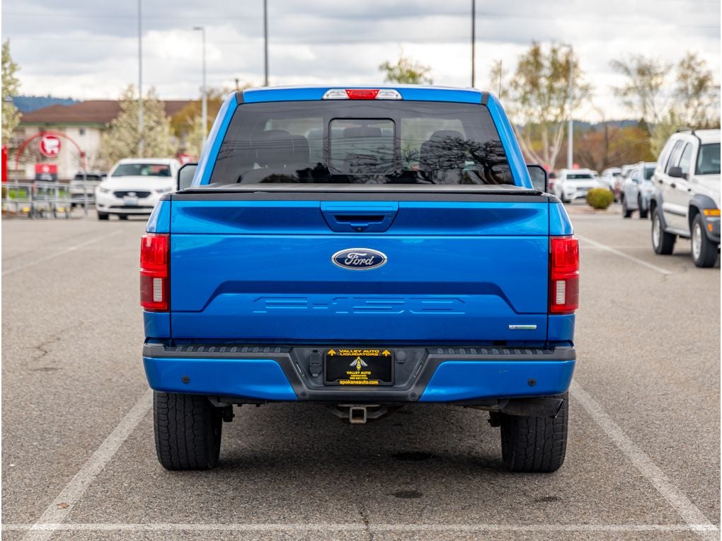2019 Ford F-150 Base