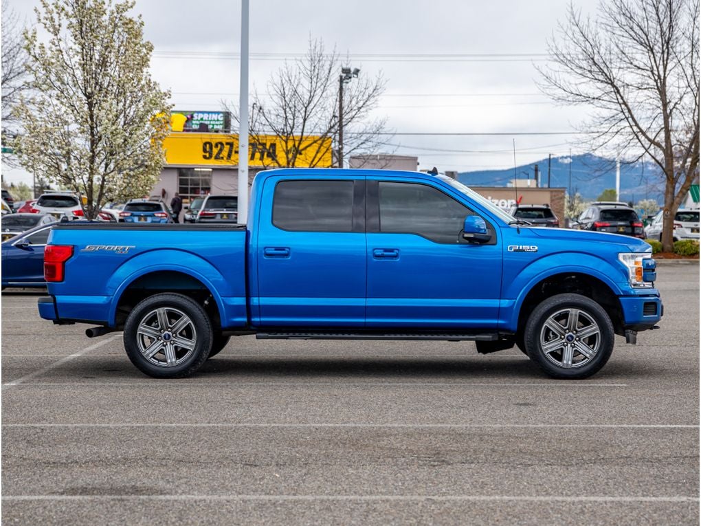 2019 Ford F-150 Base