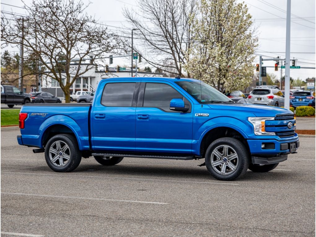 2019 Ford F-150 Base