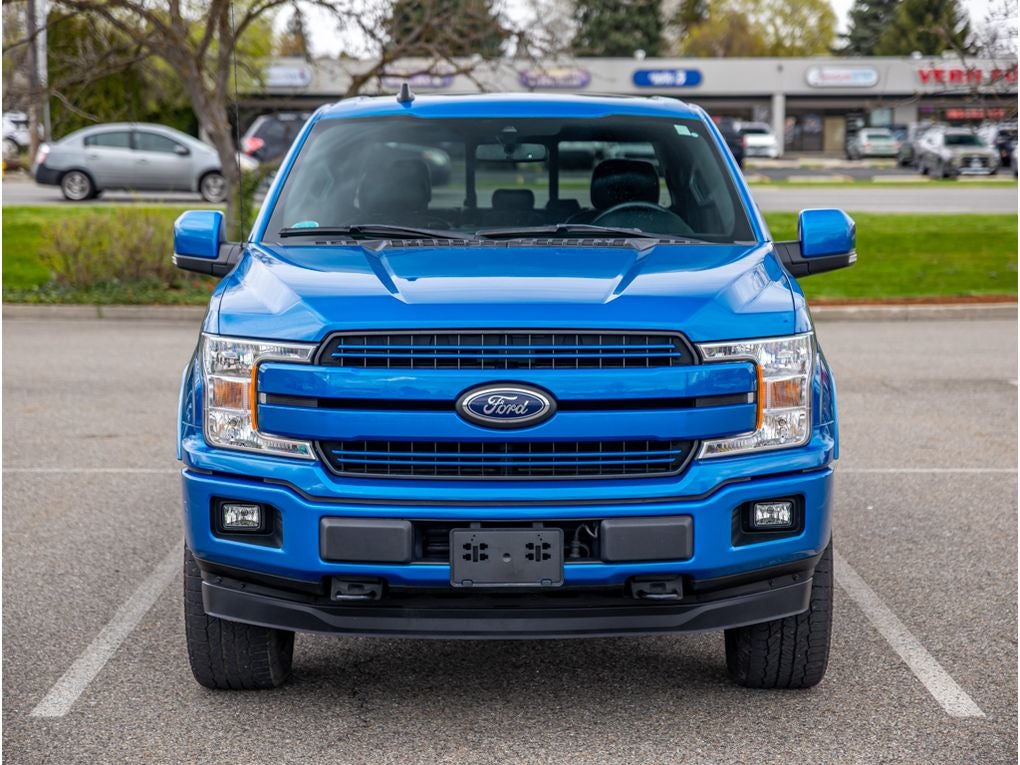 2019 Ford F-150 Base