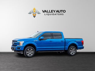 2019 Ford F-150 Base