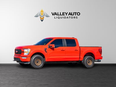 2021 Ford F-150 Base