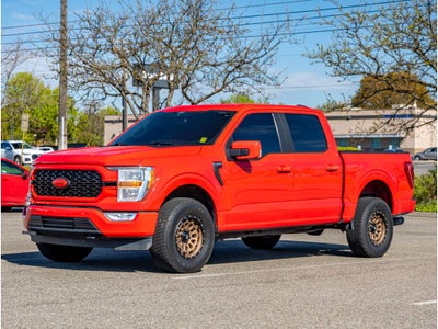 2021 Ford F-150 Base
