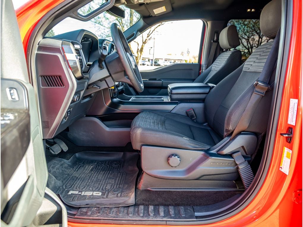 2021 Ford F-150 Base
