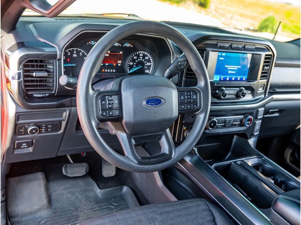 2021 Ford F-150 Base