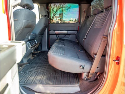 2021 Ford F-150 Base