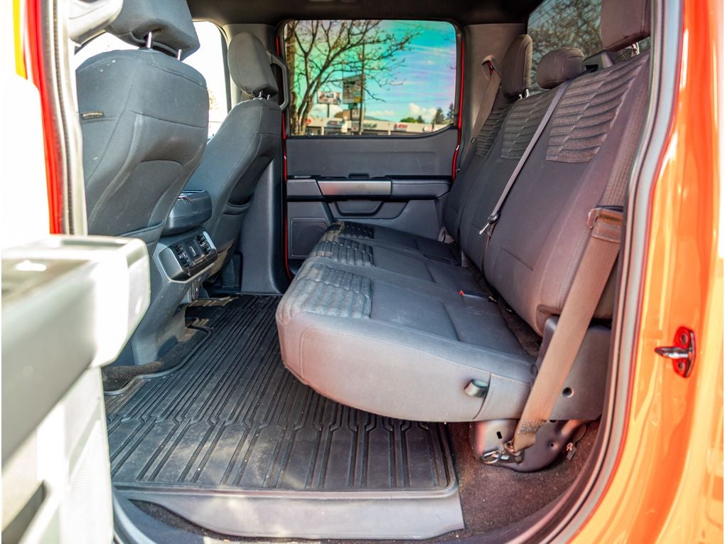 2021 Ford F-150 Base