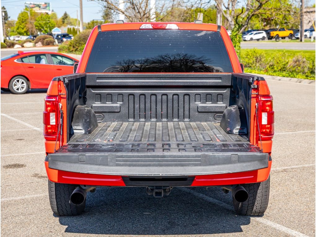 2021 Ford F-150 Base
