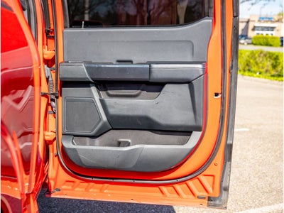 2021 Ford F-150 Base
