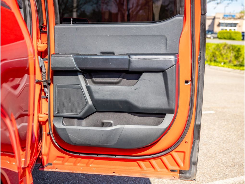 2021 Ford F-150 Base