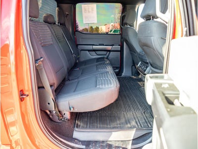 2021 Ford F-150 Base