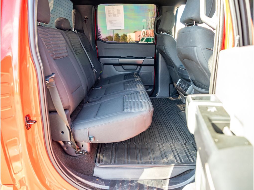 2021 Ford F-150 Base