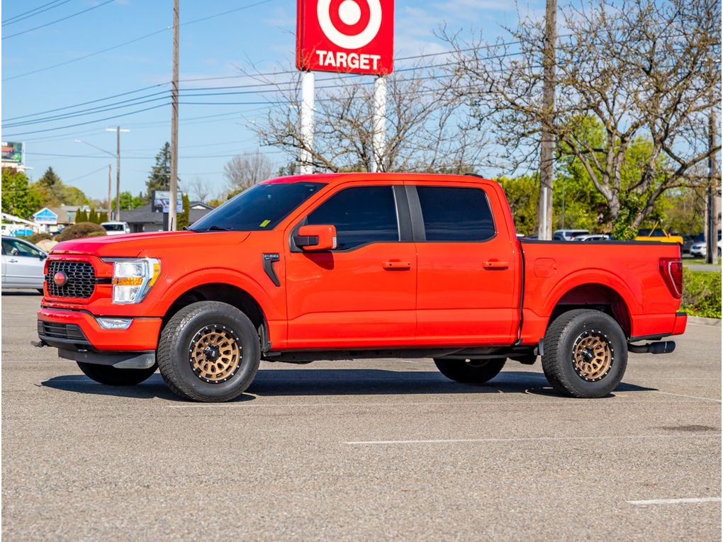 2021 Ford F-150 Base