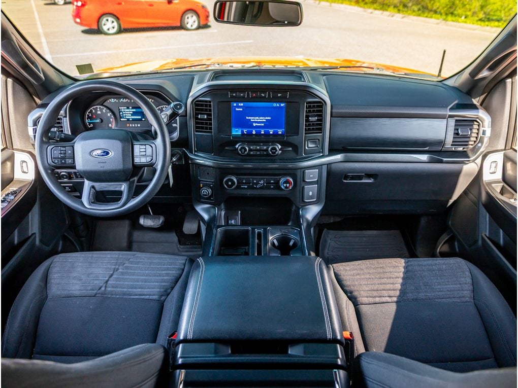 2021 Ford F-150 Base
