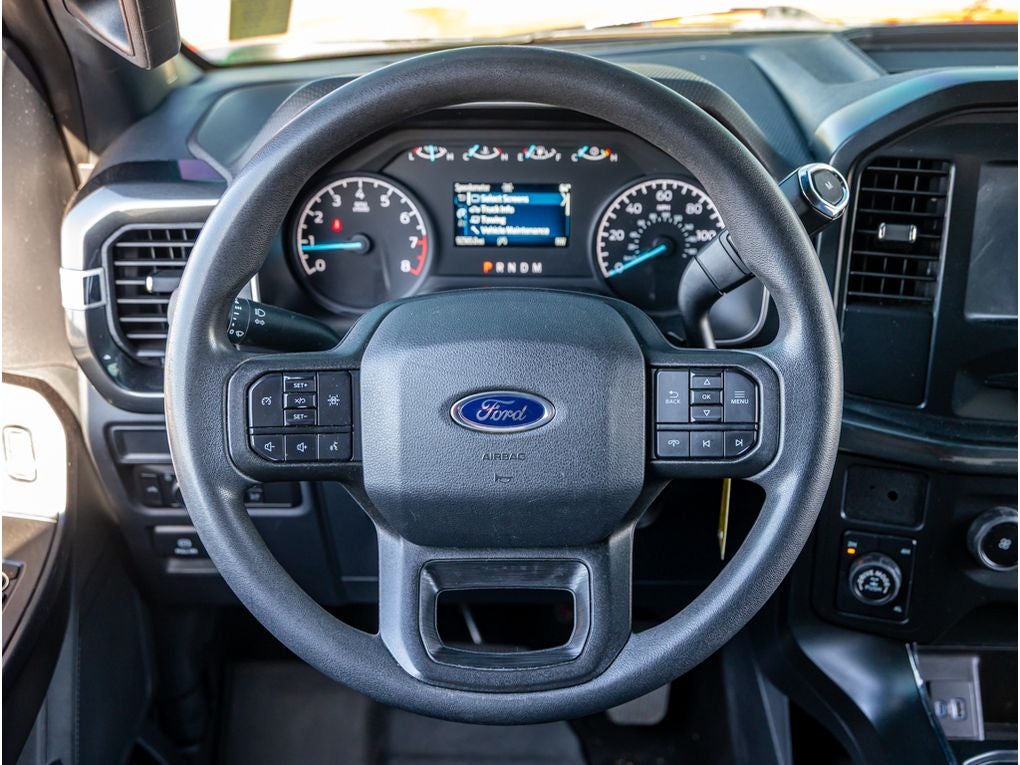 2021 Ford F-150 Base