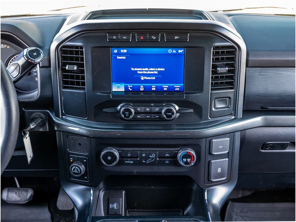 2021 Ford F-150 Base