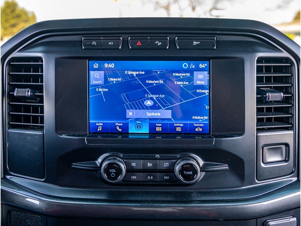 2021 Ford F-150 Base