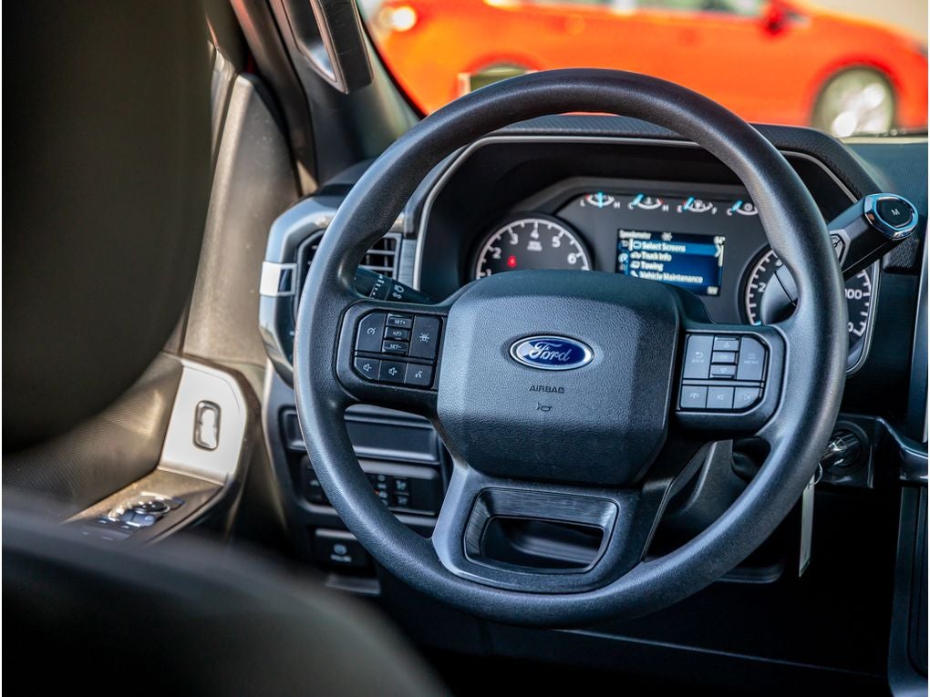 2021 Ford F-150 Base