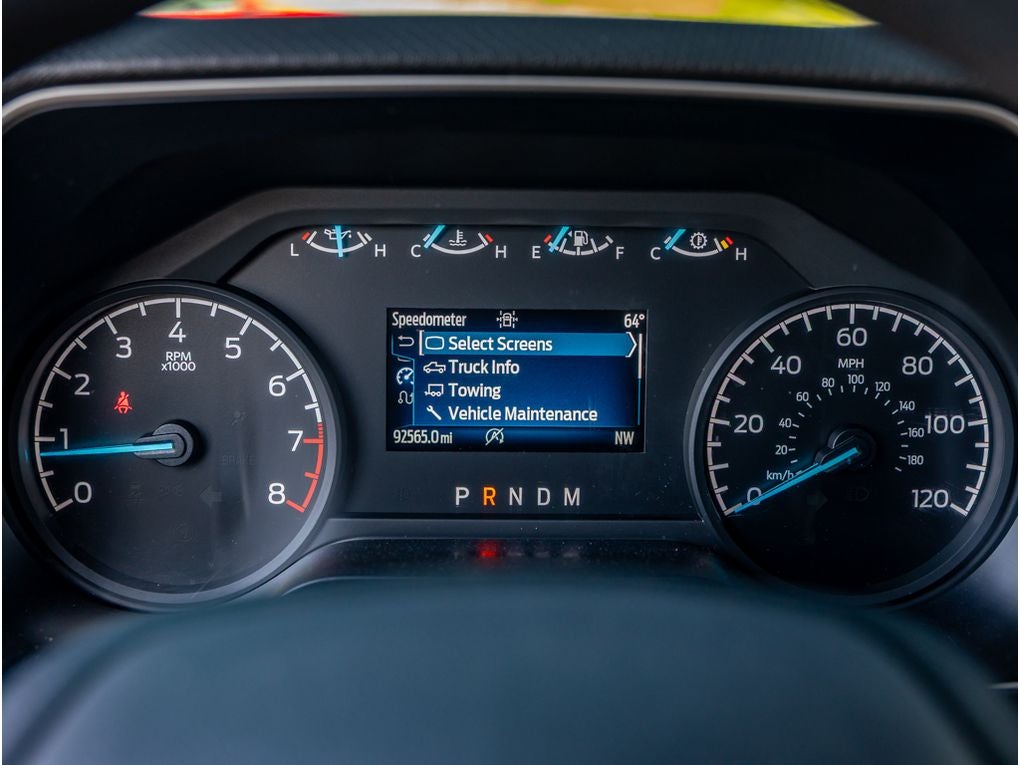 2021 Ford F-150 Base