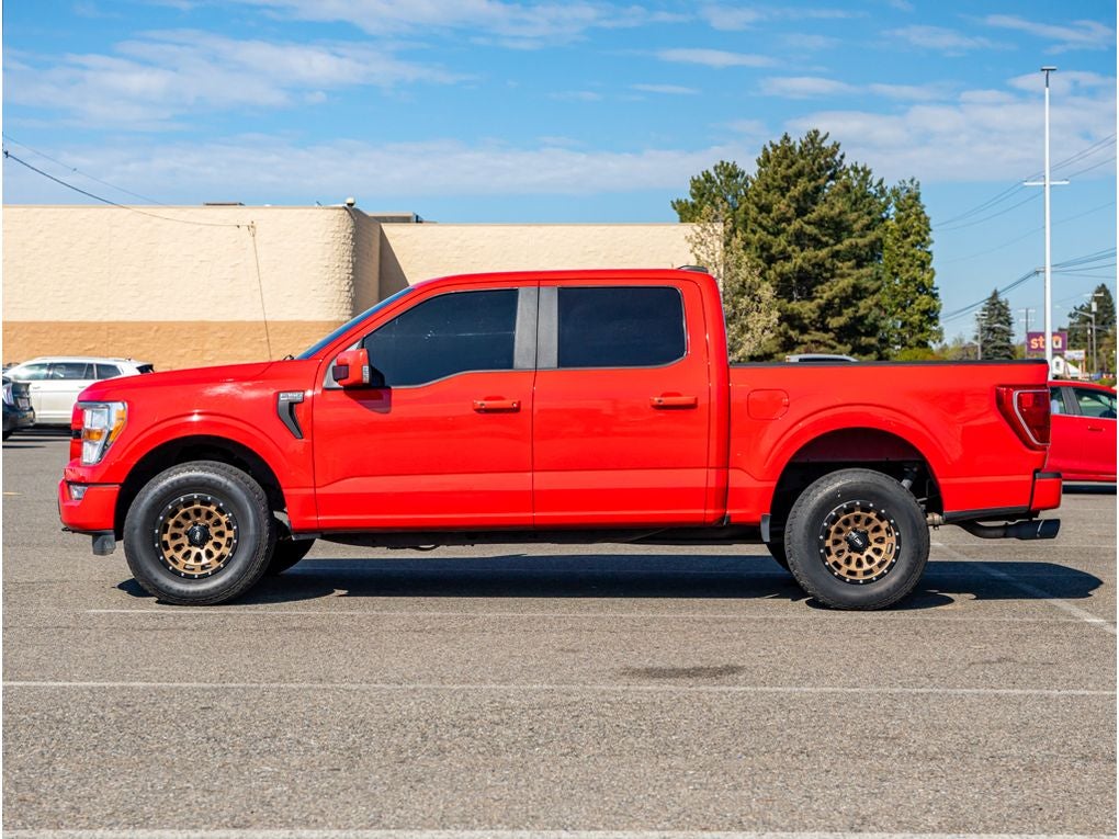 2021 Ford F-150 Base