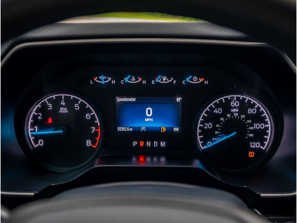 2021 Ford F-150 Base