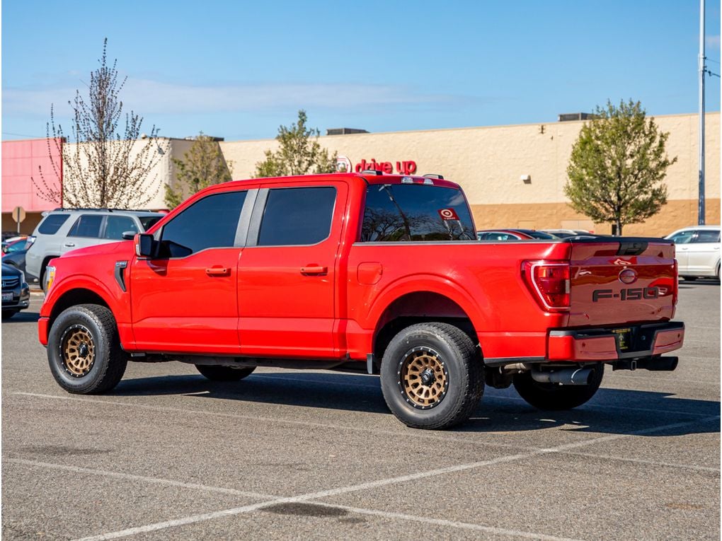 2021 Ford F-150 Base